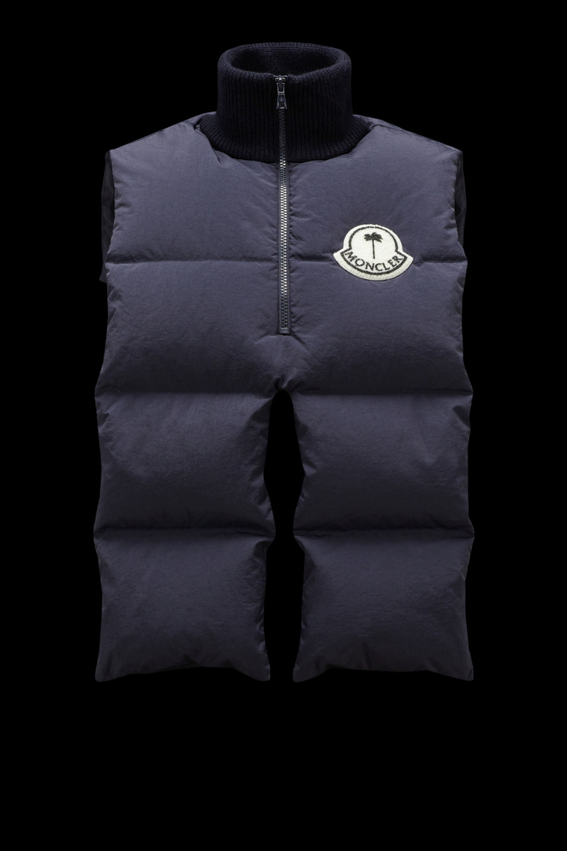 Moncler Down-Filled Vest Insert outlook