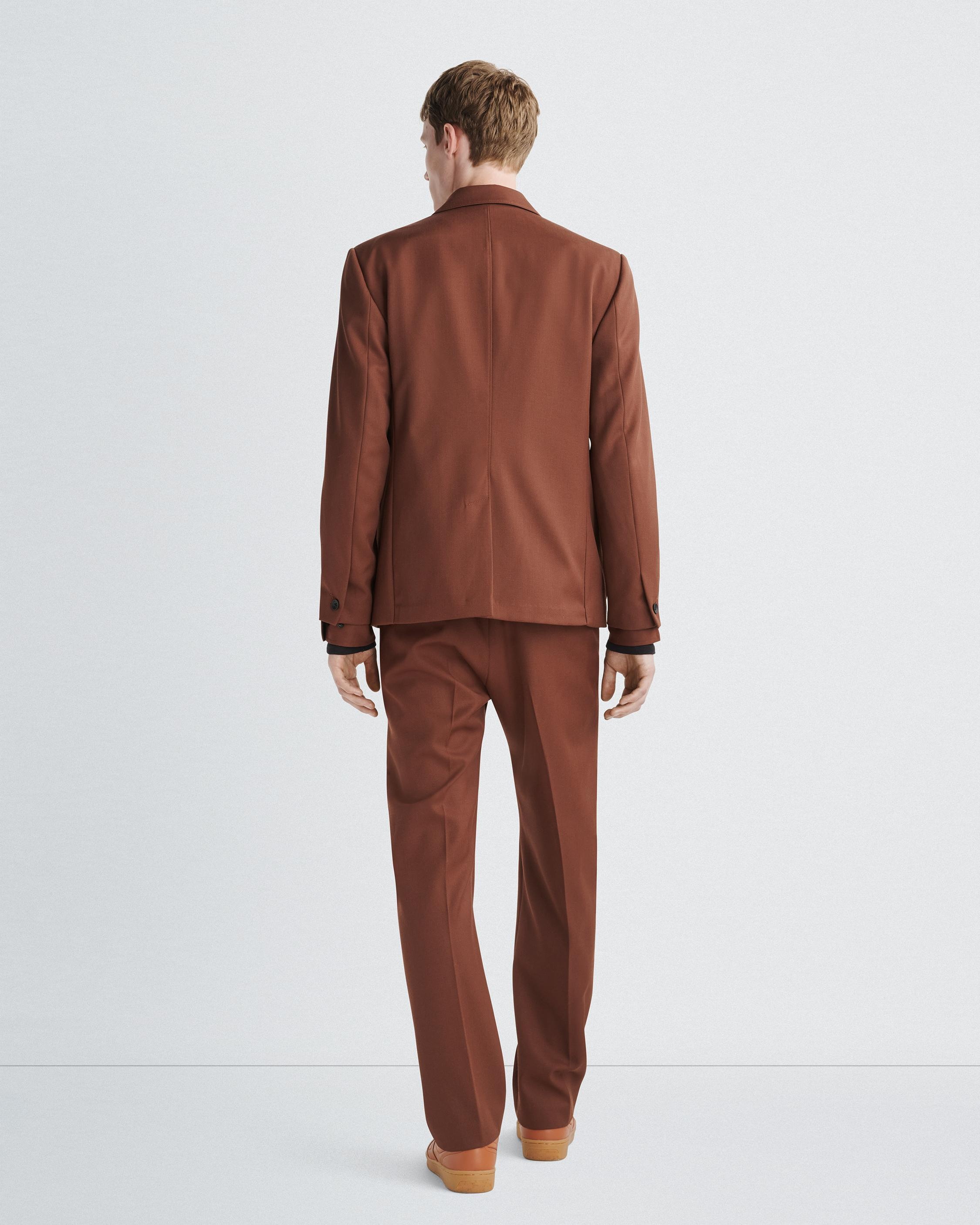 Shift Wool Twill Blazer
Tailored Fit - 5