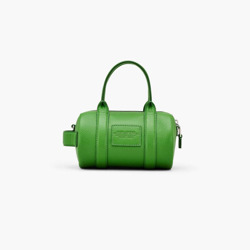 THE LEATHER MINI DUFFLE BAG 3