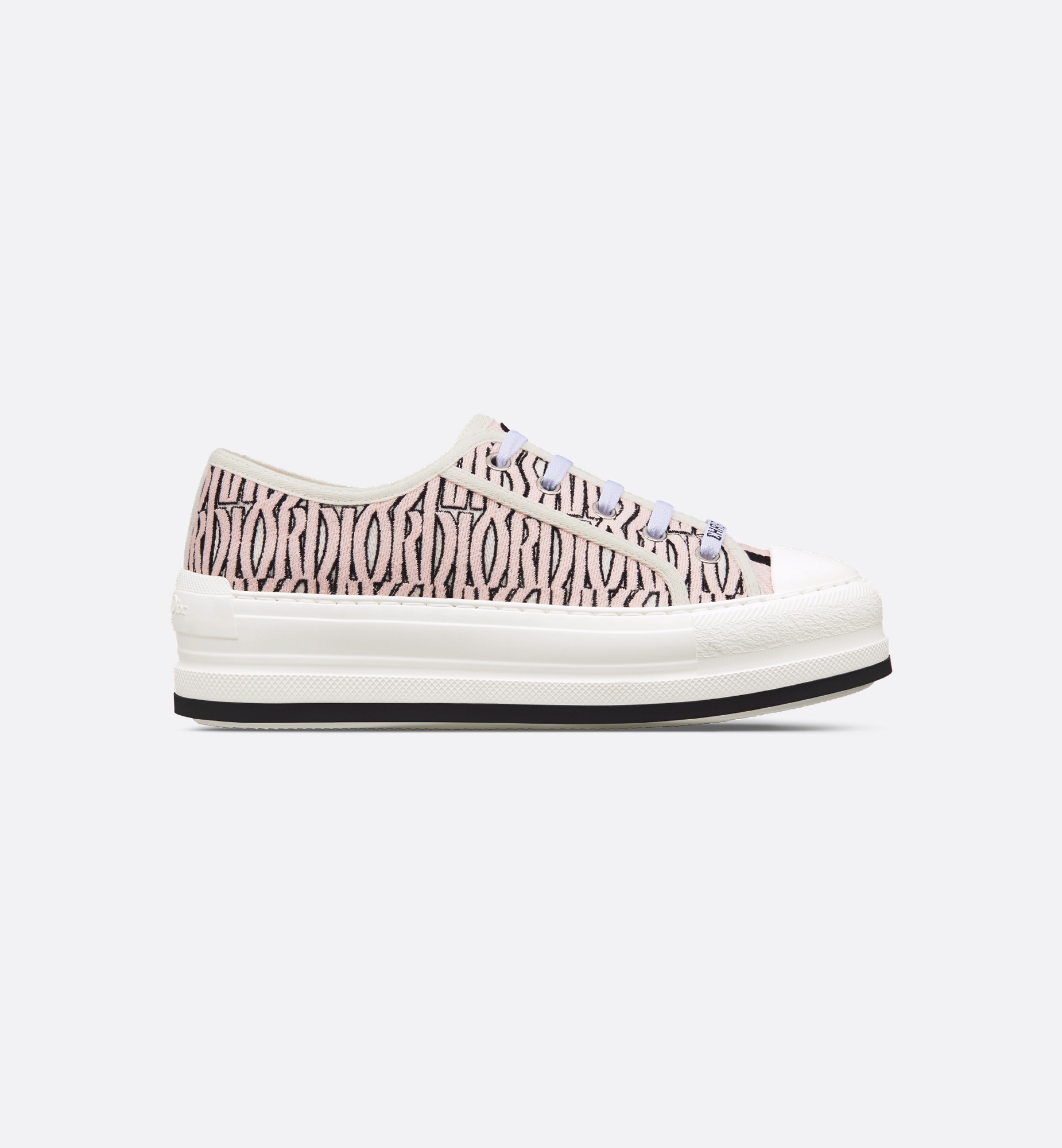 Walk'n'Dior Platform Sneaker - 2