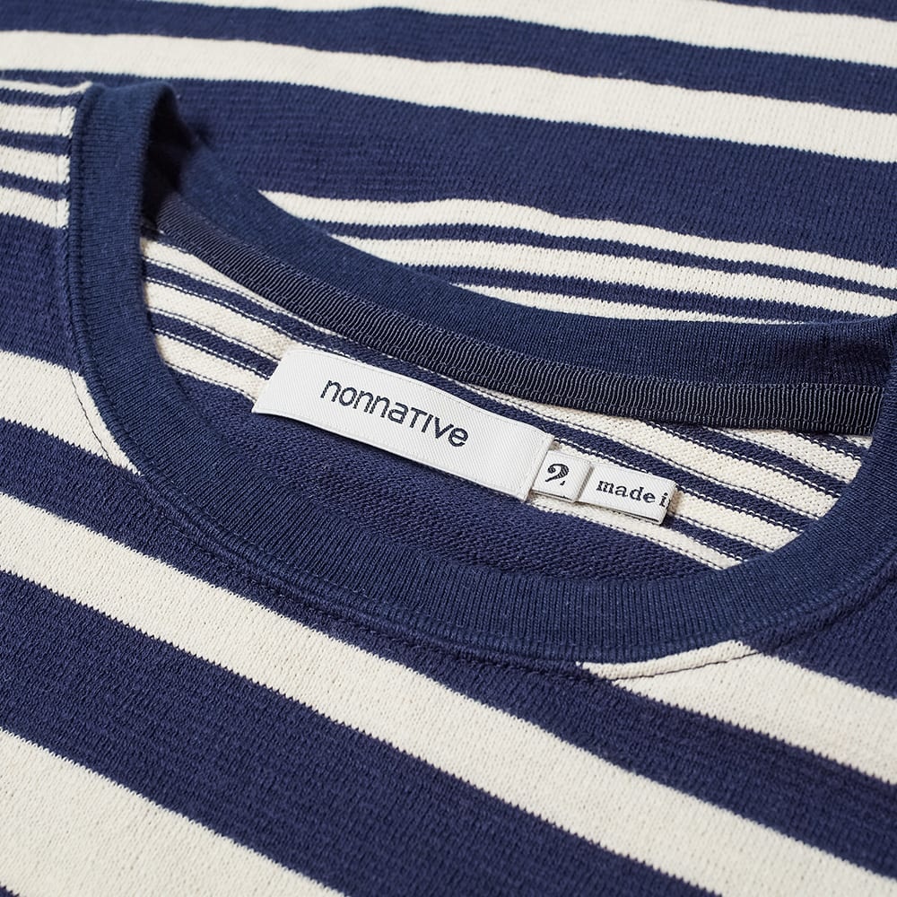 Nonnative Striped Dweller Tee - 2