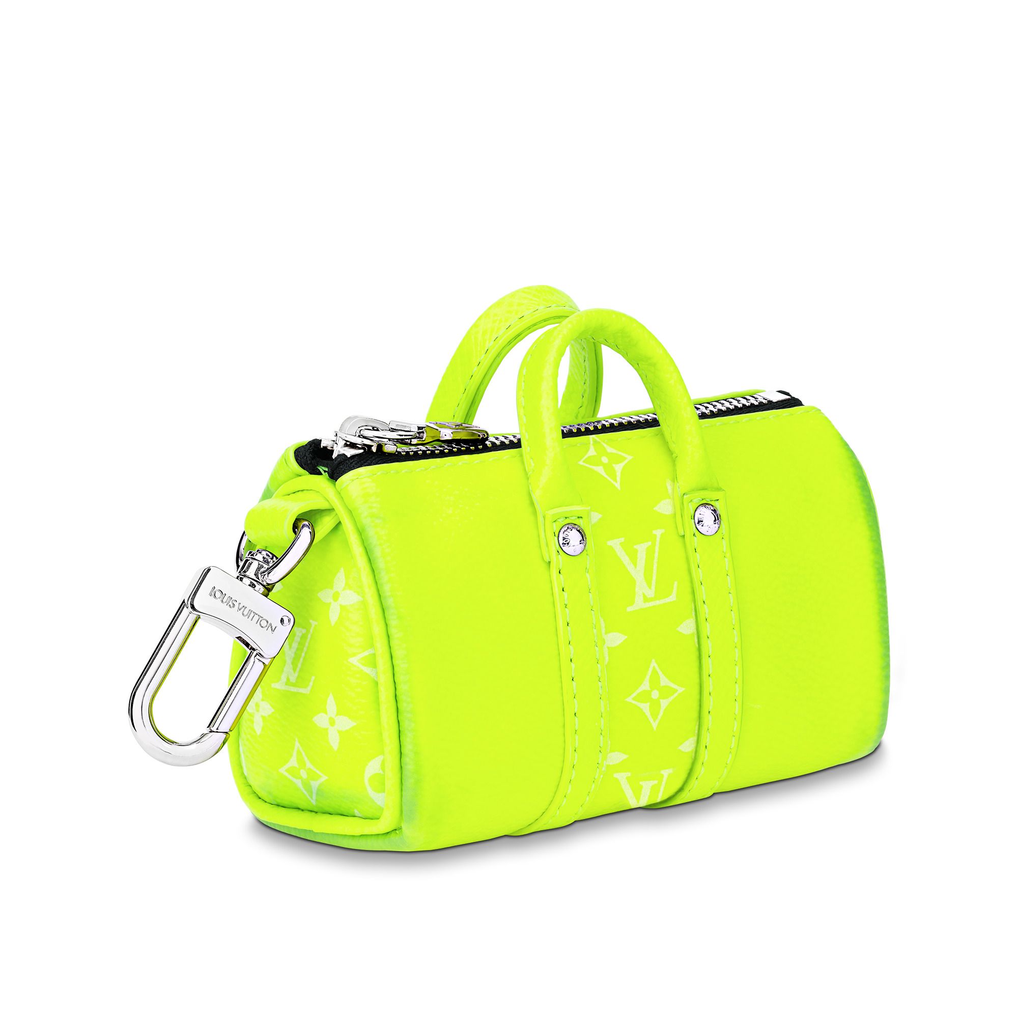 Louis vuitton keepall neon best sale