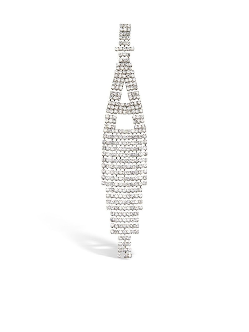 Alphabet earring 1