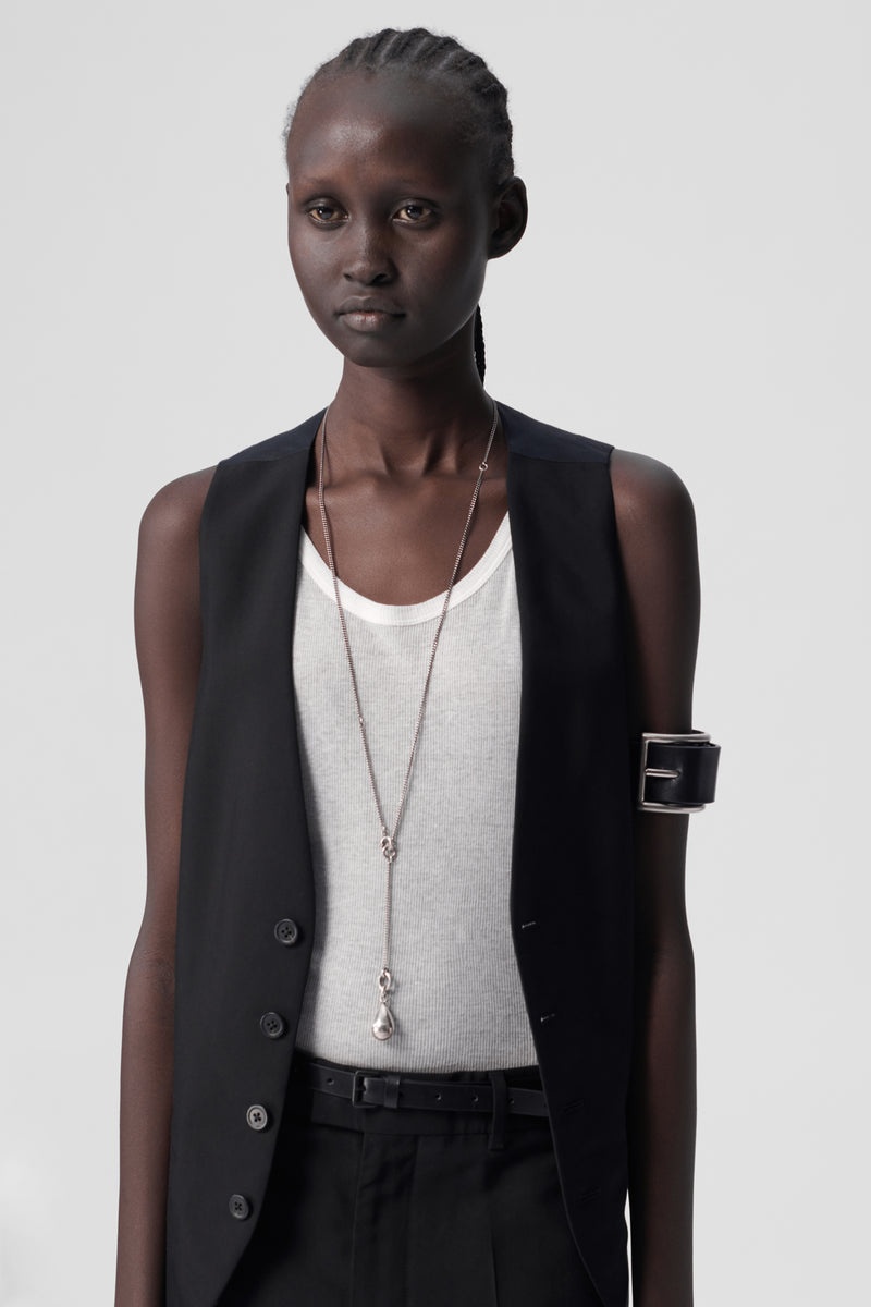 Charlotte Classic Waistcoat - 5