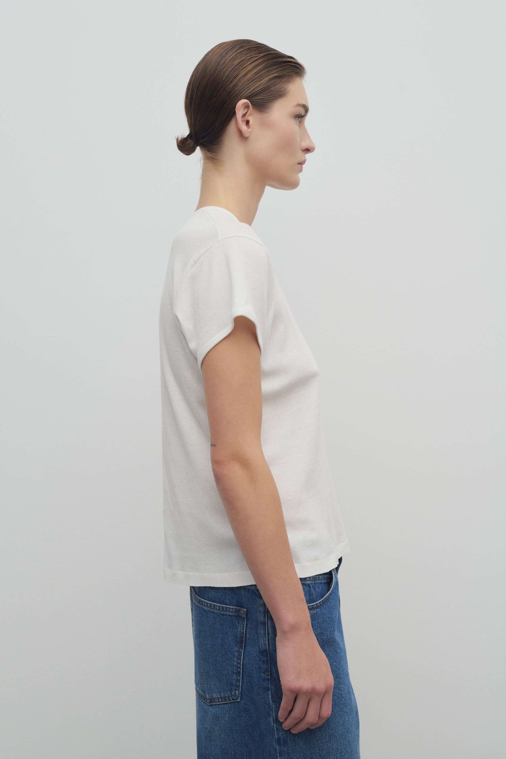 Nimbus Top in Cotton - 4