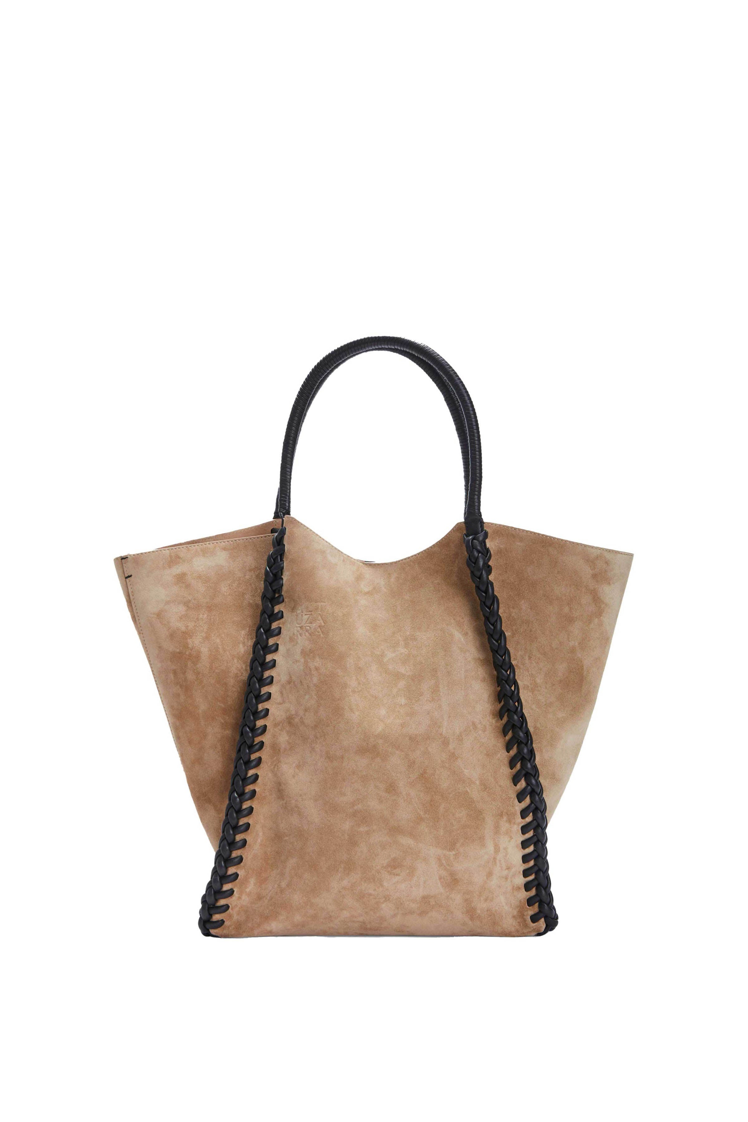 'BRAID' TOTE - 1