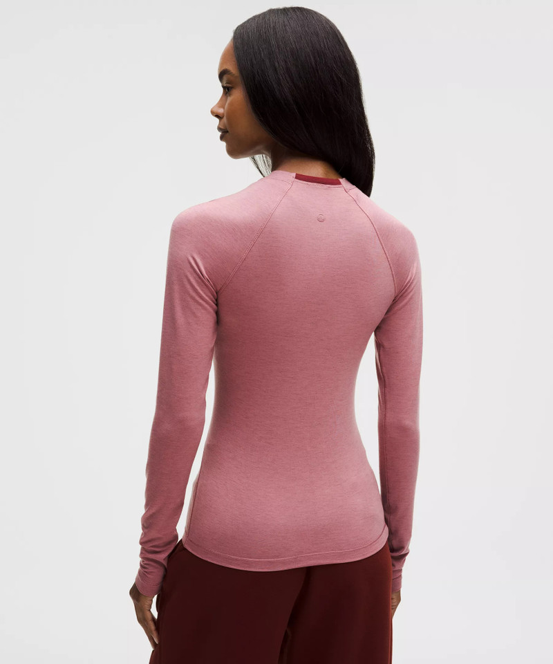 Jersey Crewneck Base Layer 3