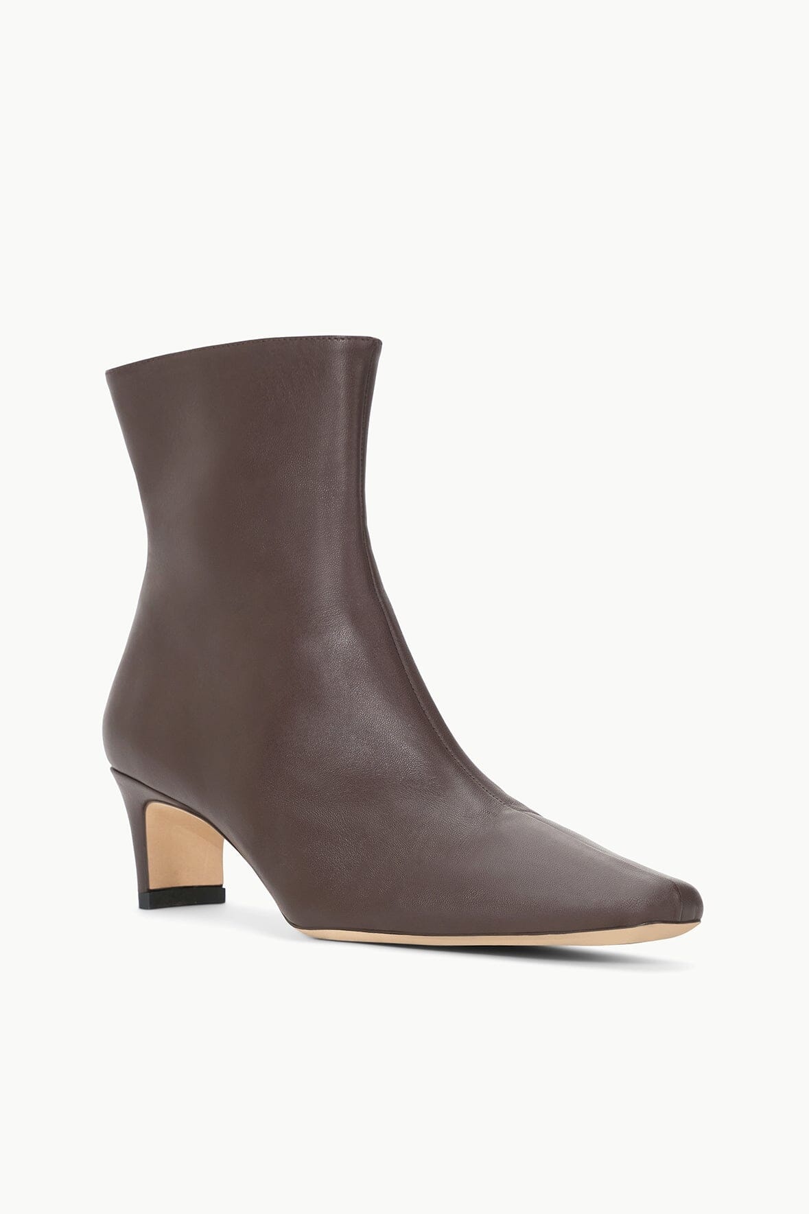 STAUD WALLY ANKLE BOOT ESPRESSO - 3