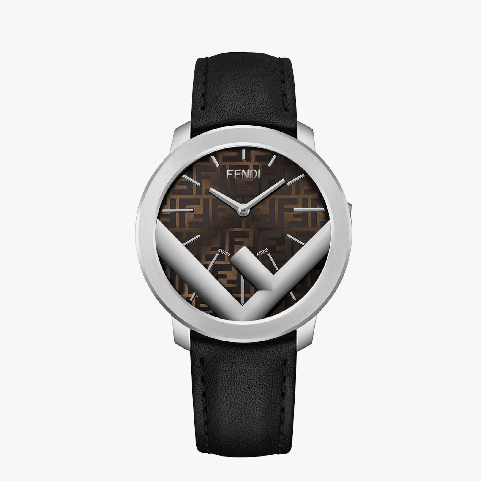 41 mm - Watch with F is Fendi logo - 1
