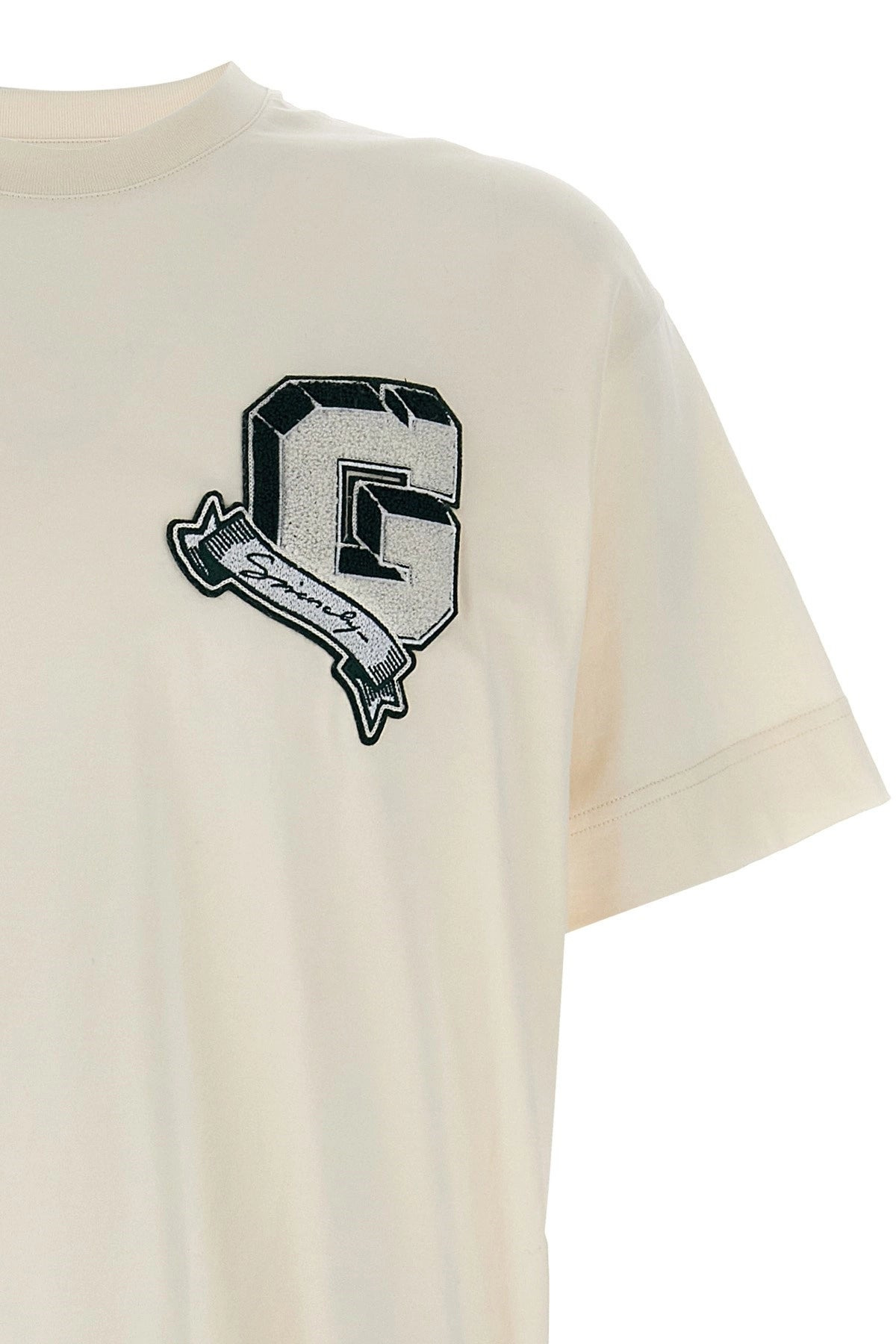Givenchy Men Logo Patch T-Shirt - 3