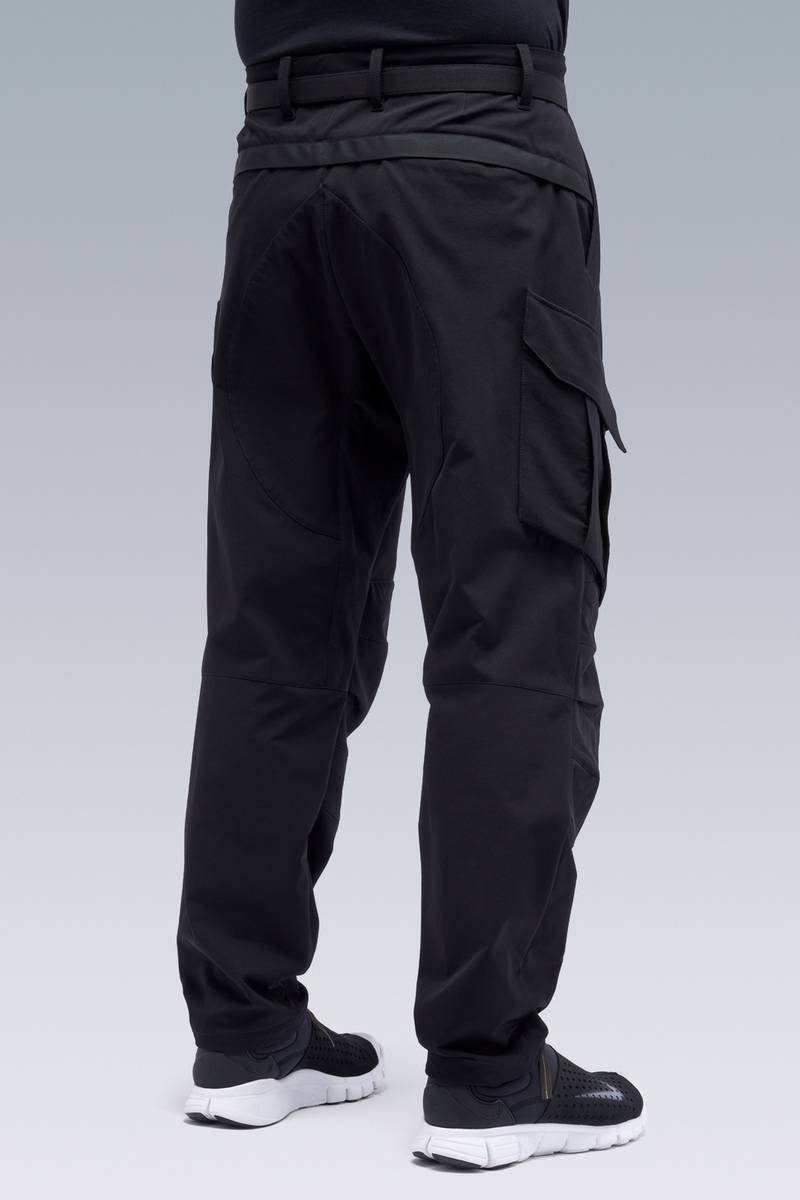 P34-DS schoeller® Dryskin™ Articulated BDU Trouser Black 7