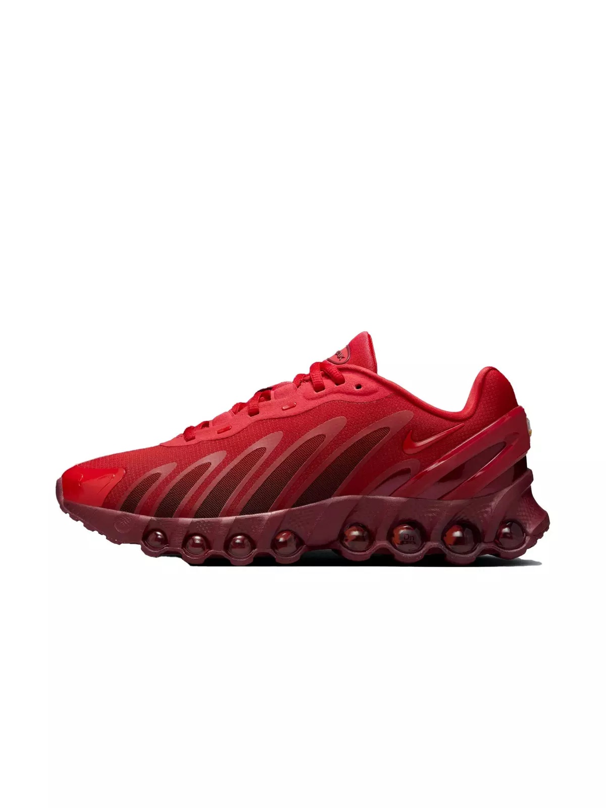 Air Max Dn8 "University Red" Women's Shoe - 6