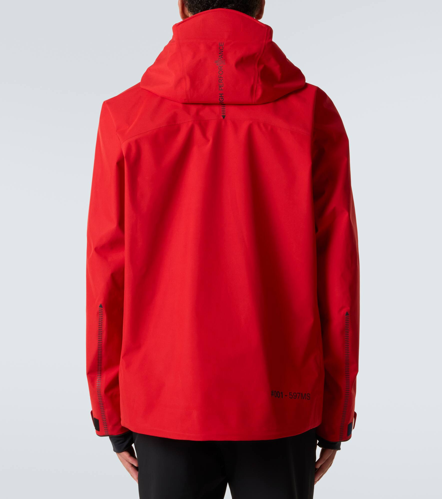 Hinterburgs Gore-Tex® ski jacket - 4