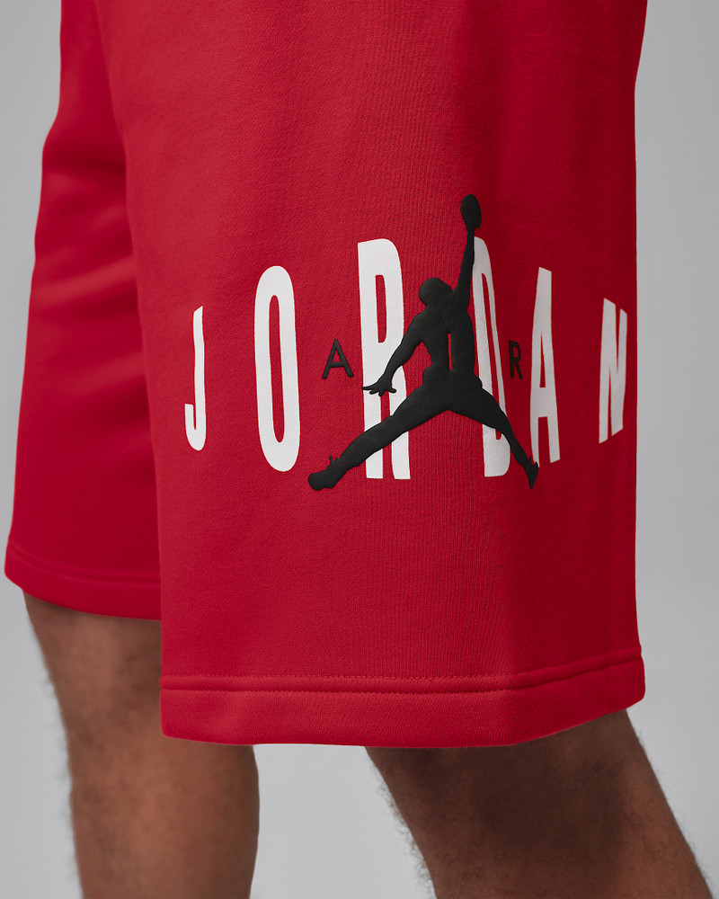 Jordan Brooklyn Fleece Men's Shorts 6