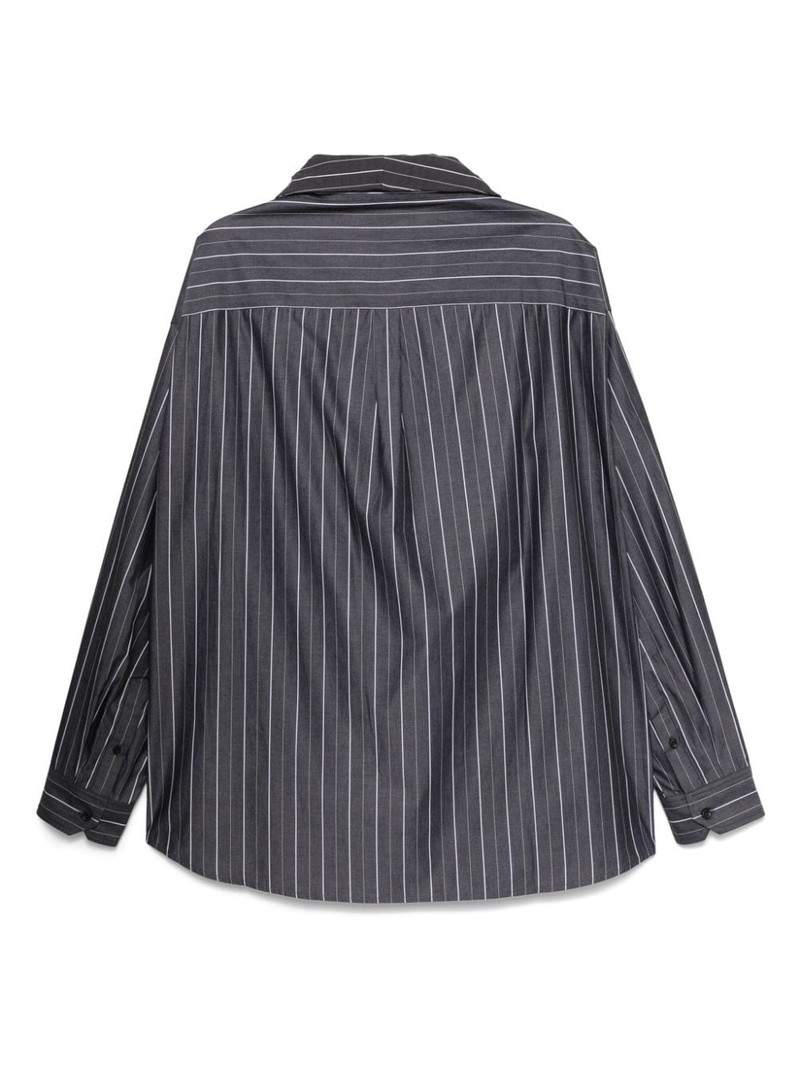 Y/Project striped shirt outlook