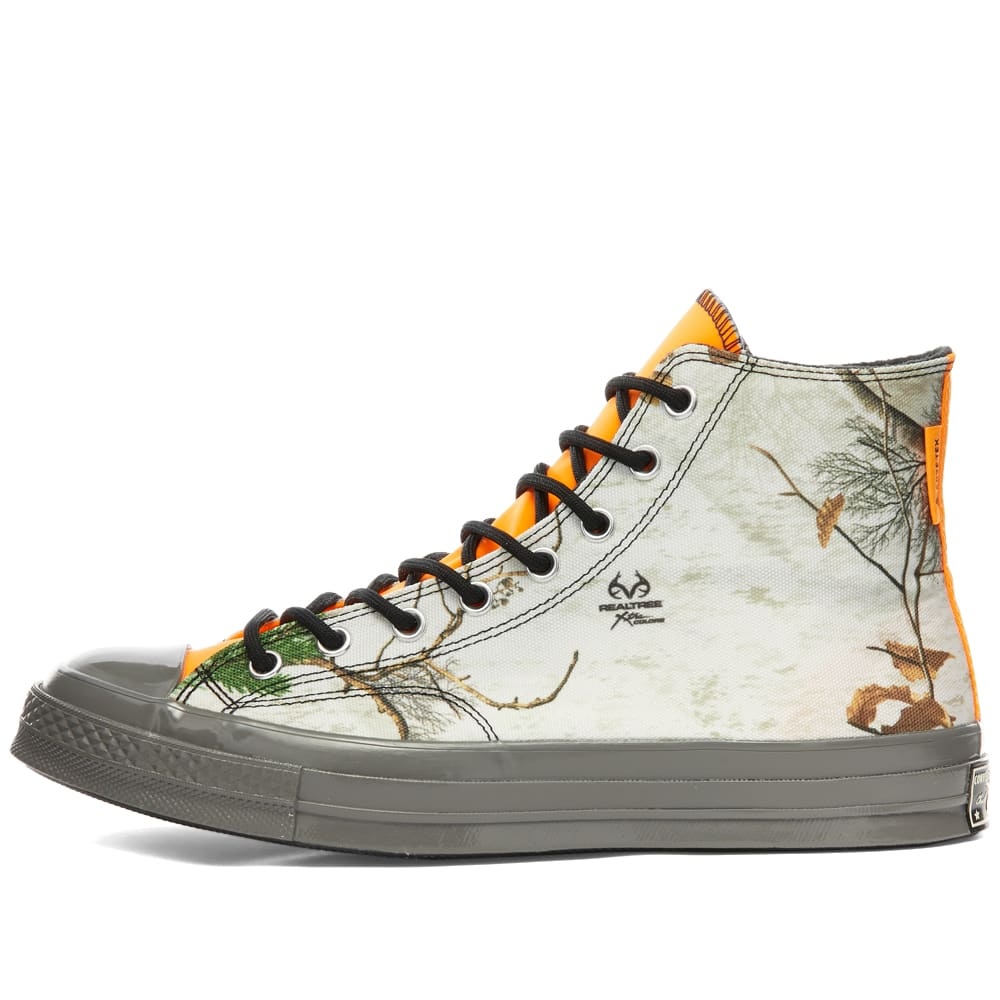 Converse Chuck Taylor 1970s Gore-Tex Hi - 2