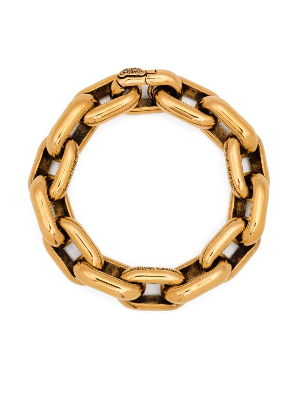 Peak chain bracelet - 1