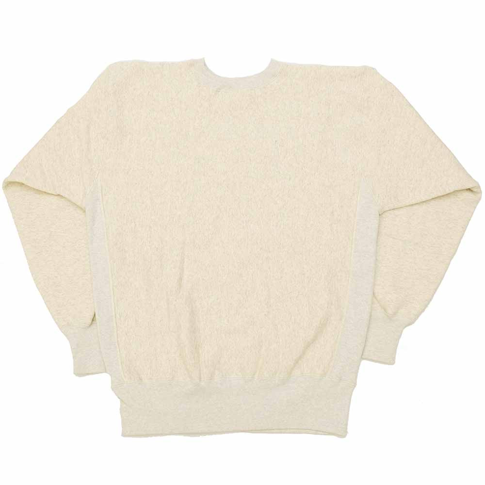 REVERS WEAVE - 2ND PATENT CREWNECK SWEATSHIRT - C3-W033 - 3