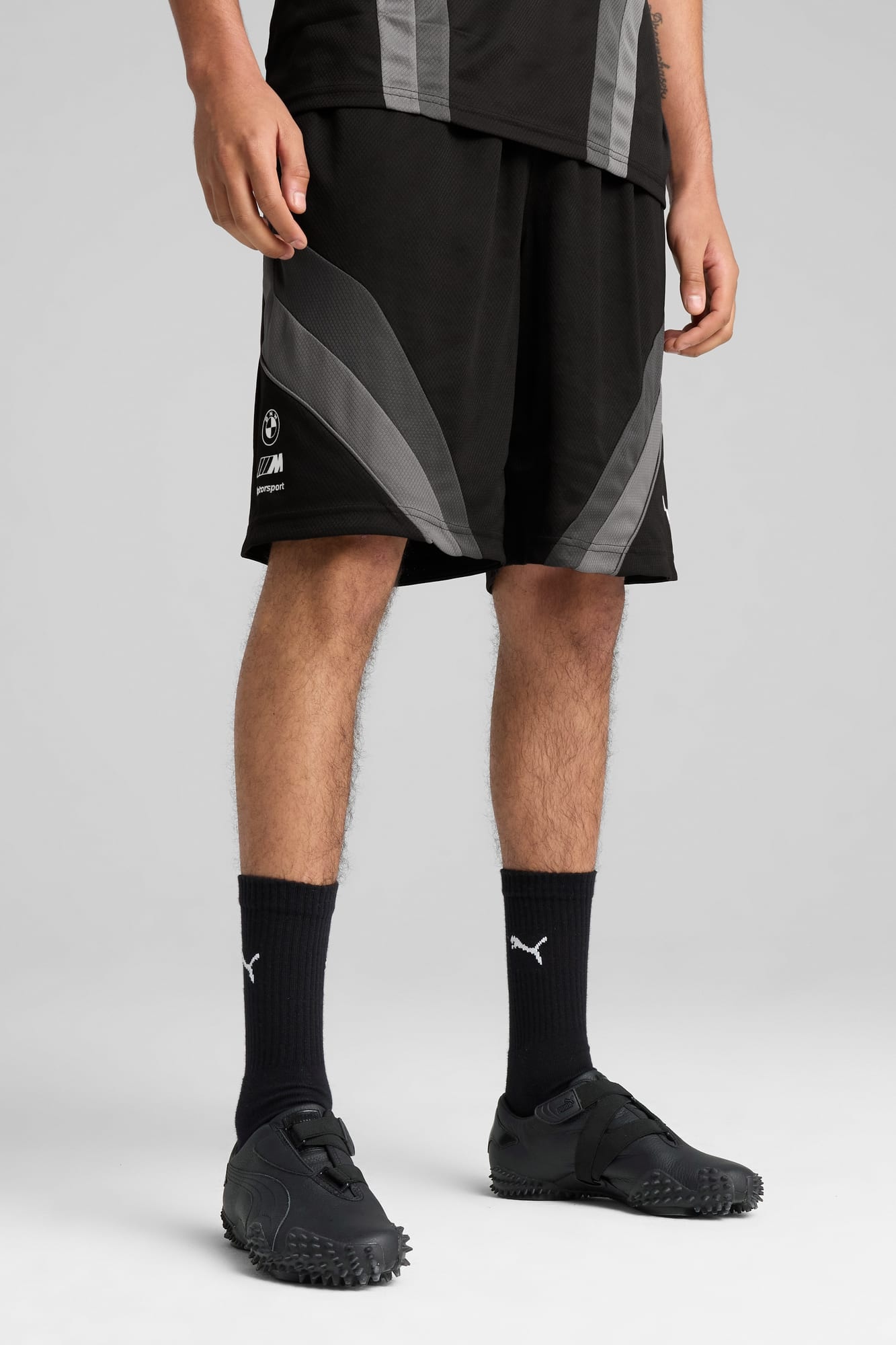 BMW M Motorsport Lifestyle Men's Shorts - 3
