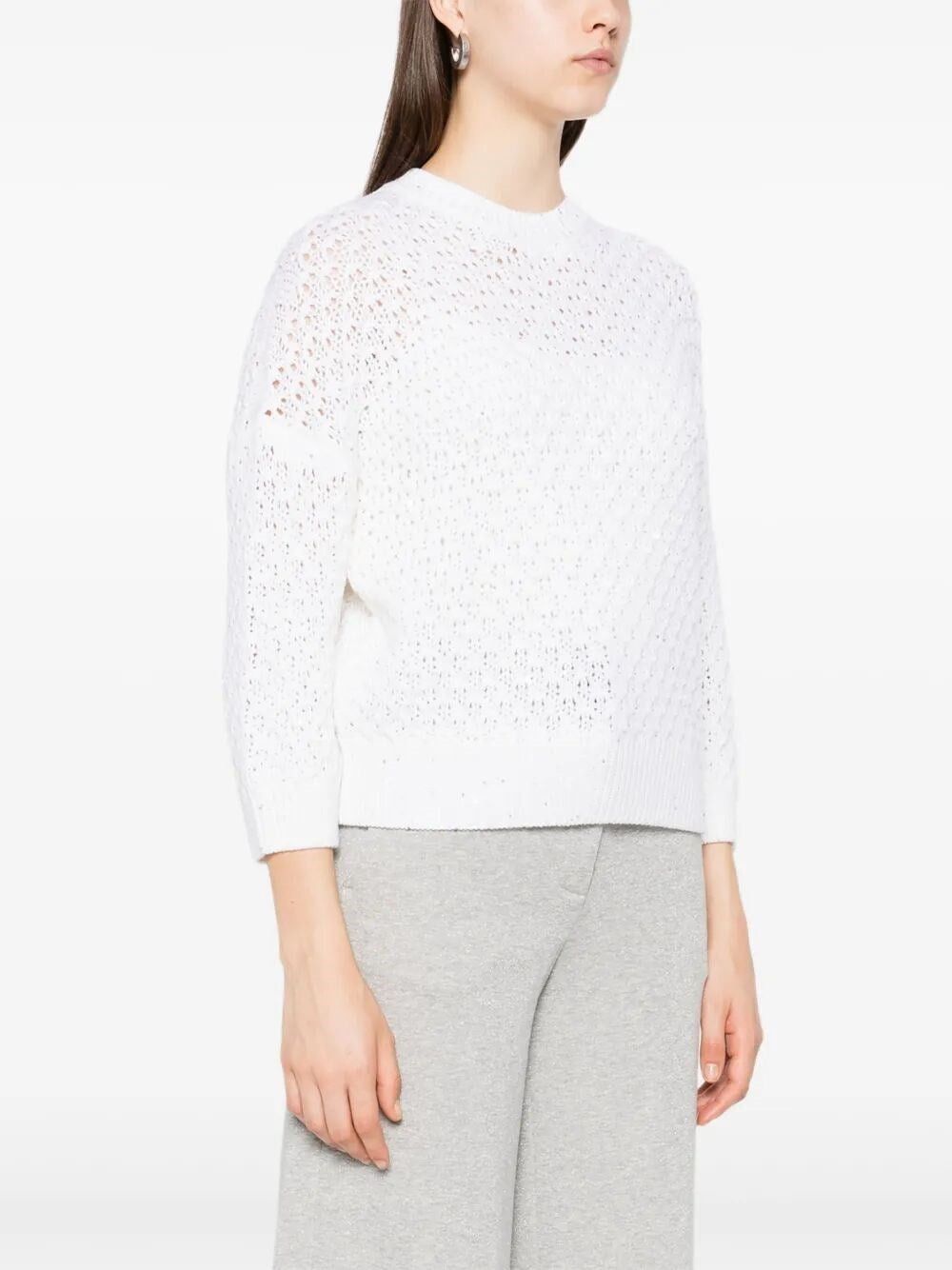 Peserico - Peserico Women Tricot Sweater - 5