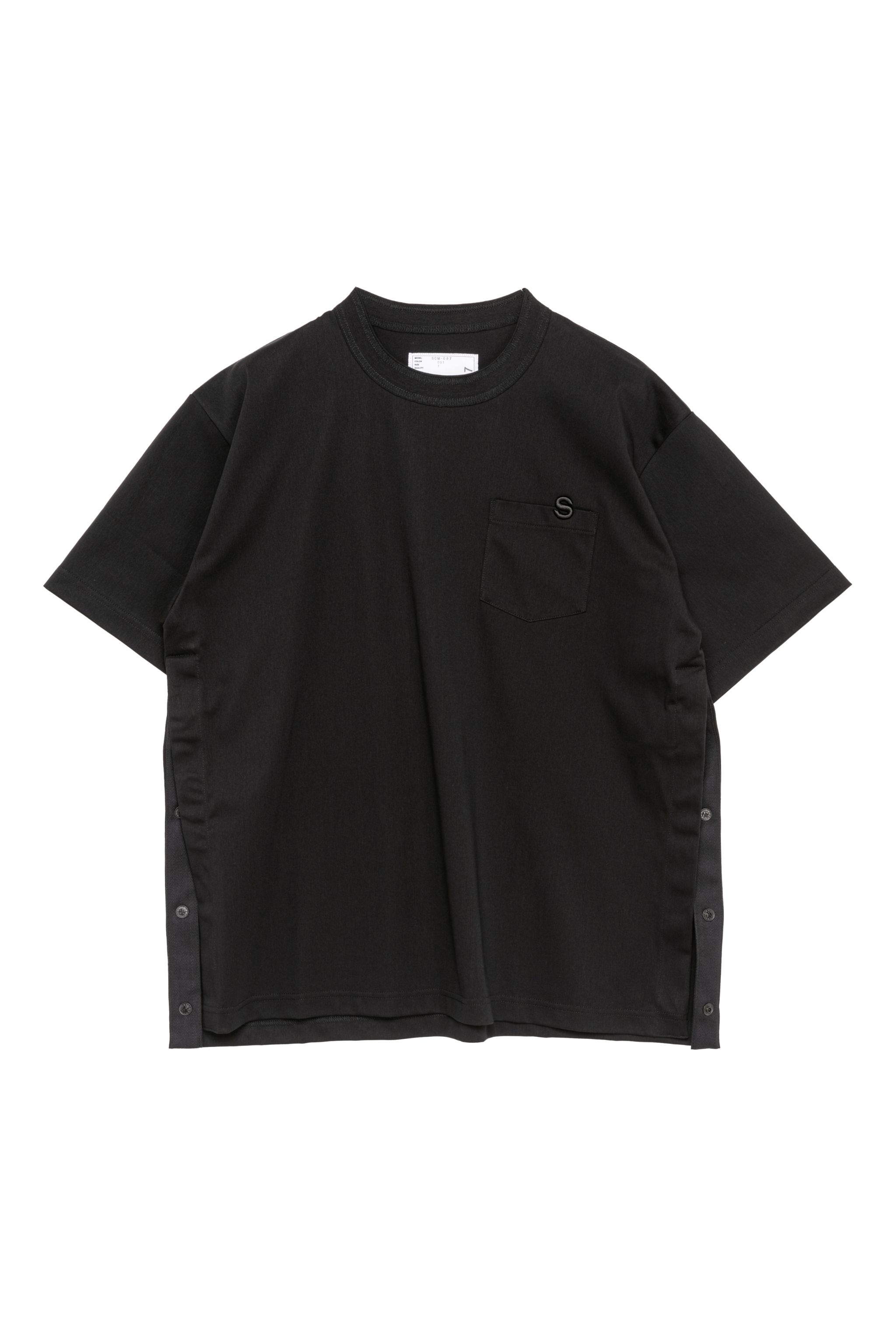 s Cotton Jersey T-Shirt - 2