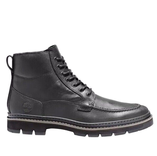 Timberland Port Union Waterproof Boots 'Black Full Grain' A2KYW015 - 2