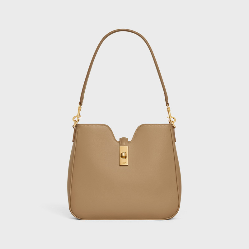 SMALL CAMILLE 16 SOFT BAG IN SMOOTH CALFSKIN 1