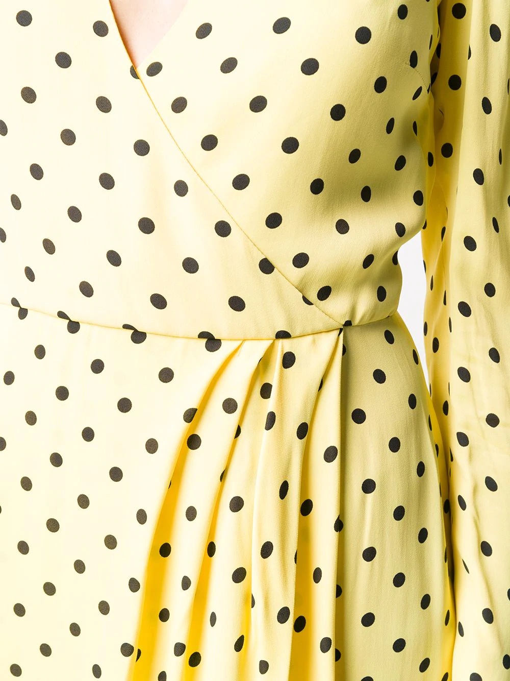 polka dot dress - 5