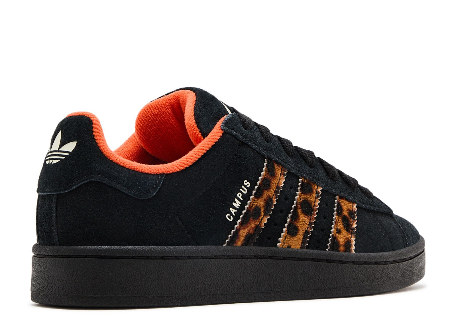 WMNS CAMPUS 00S 'CHEETAH STRIPES - BLACK' - 3