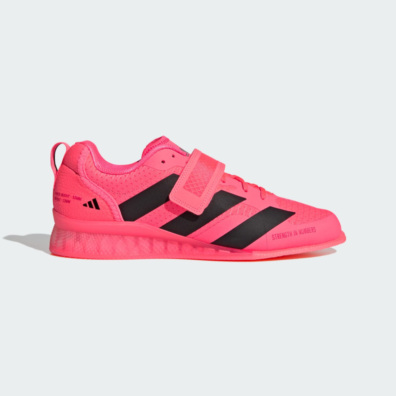 Adipower Weightlifting 3 Shoes 1