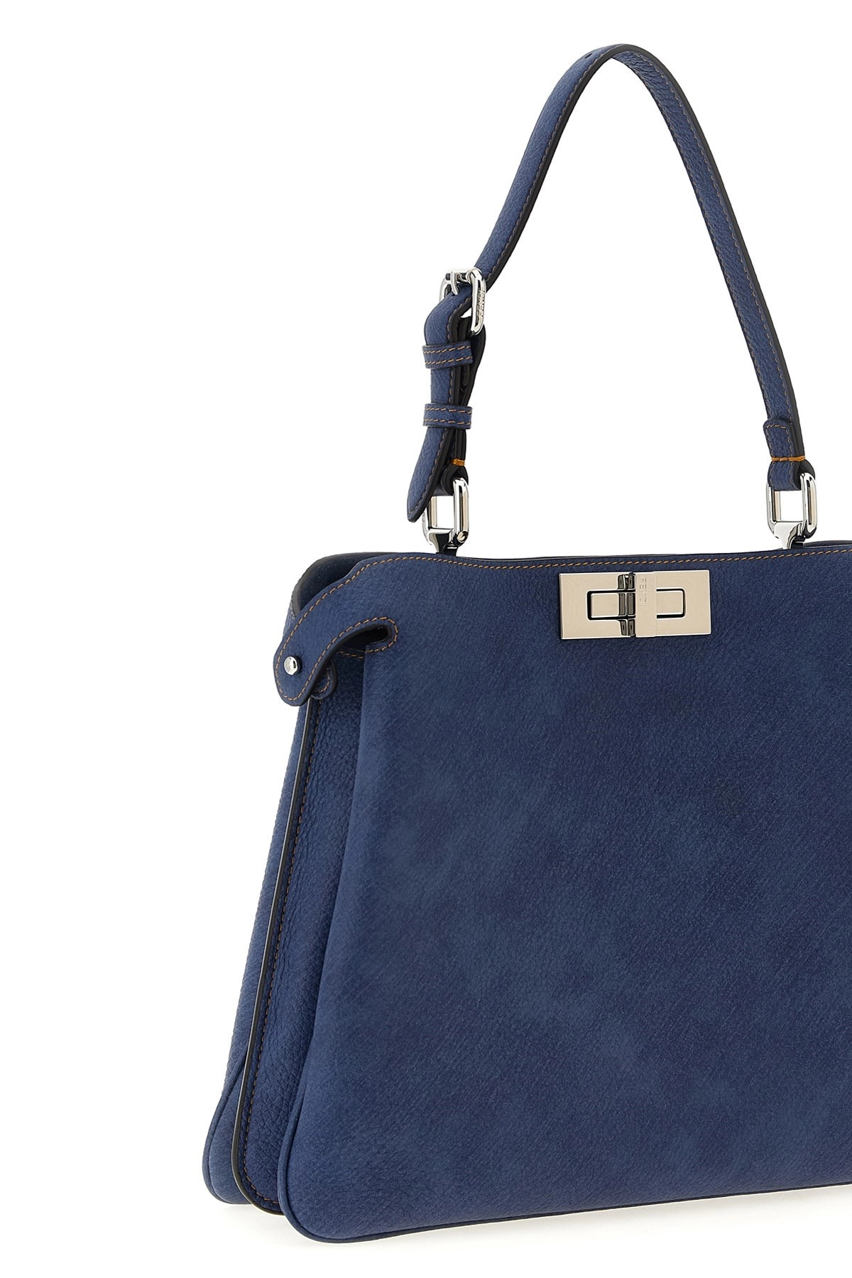 'Peekaboo Soft Medium' shoulder bag - 4
