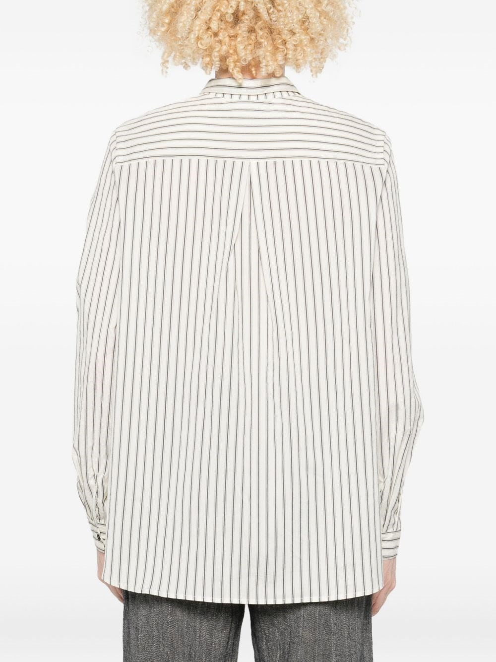 Striped shirt - 2