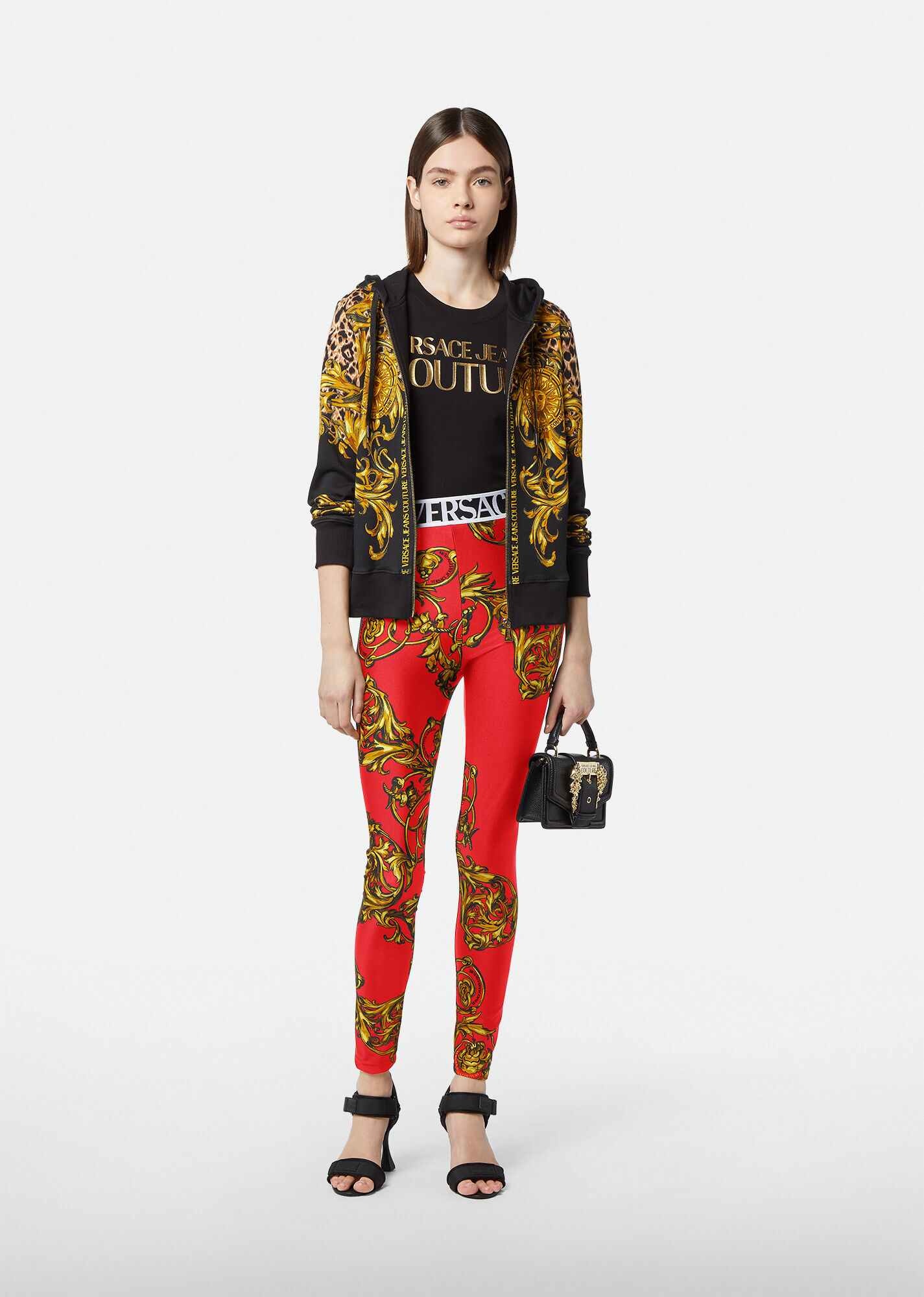 Regalia Baroque Leggings - 4