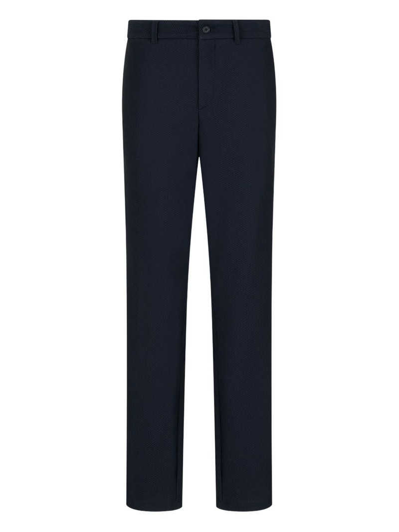 straight-leg trousers 1