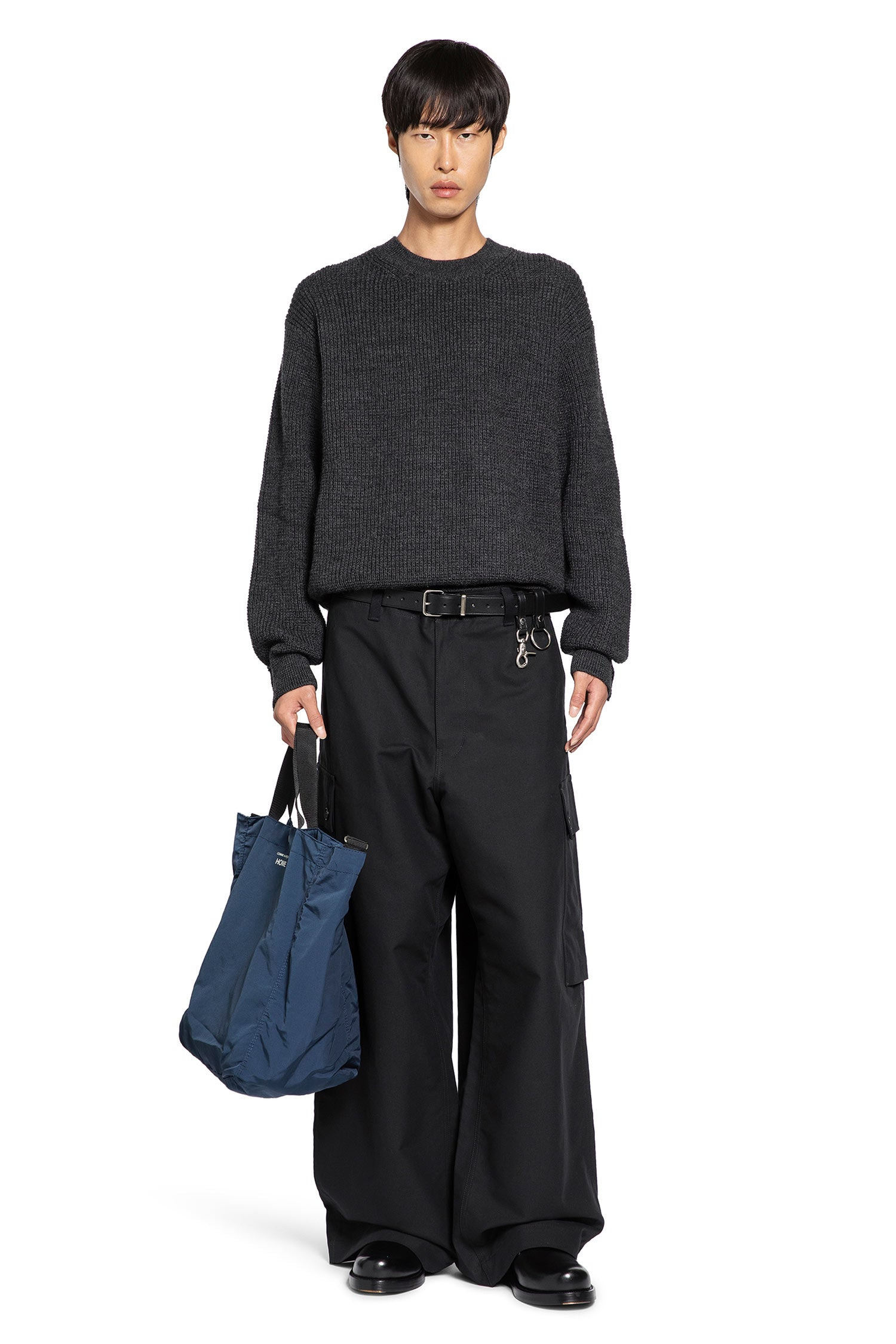 Sweater In Wool - 5