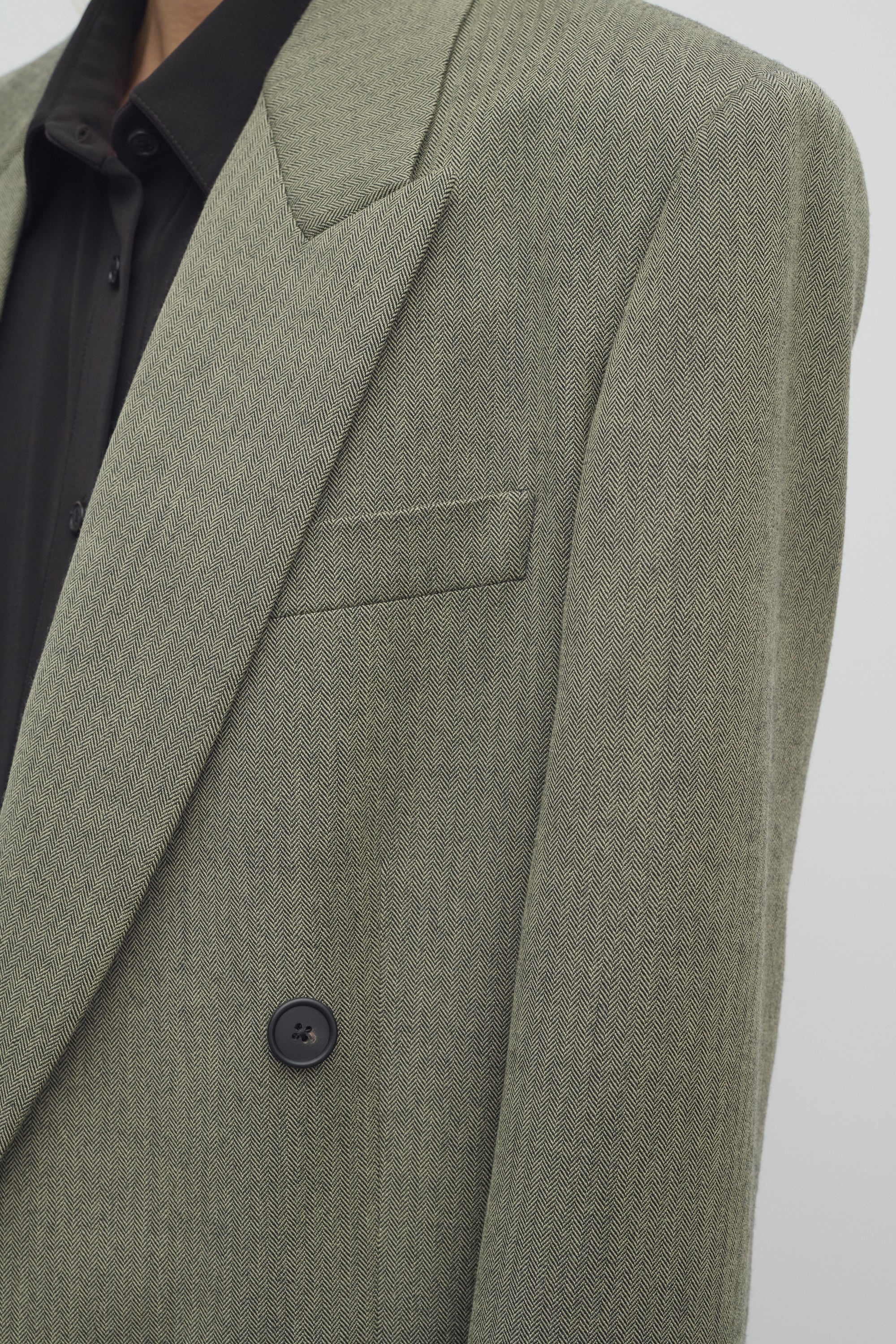 Georgina Jacket in Wool - 6