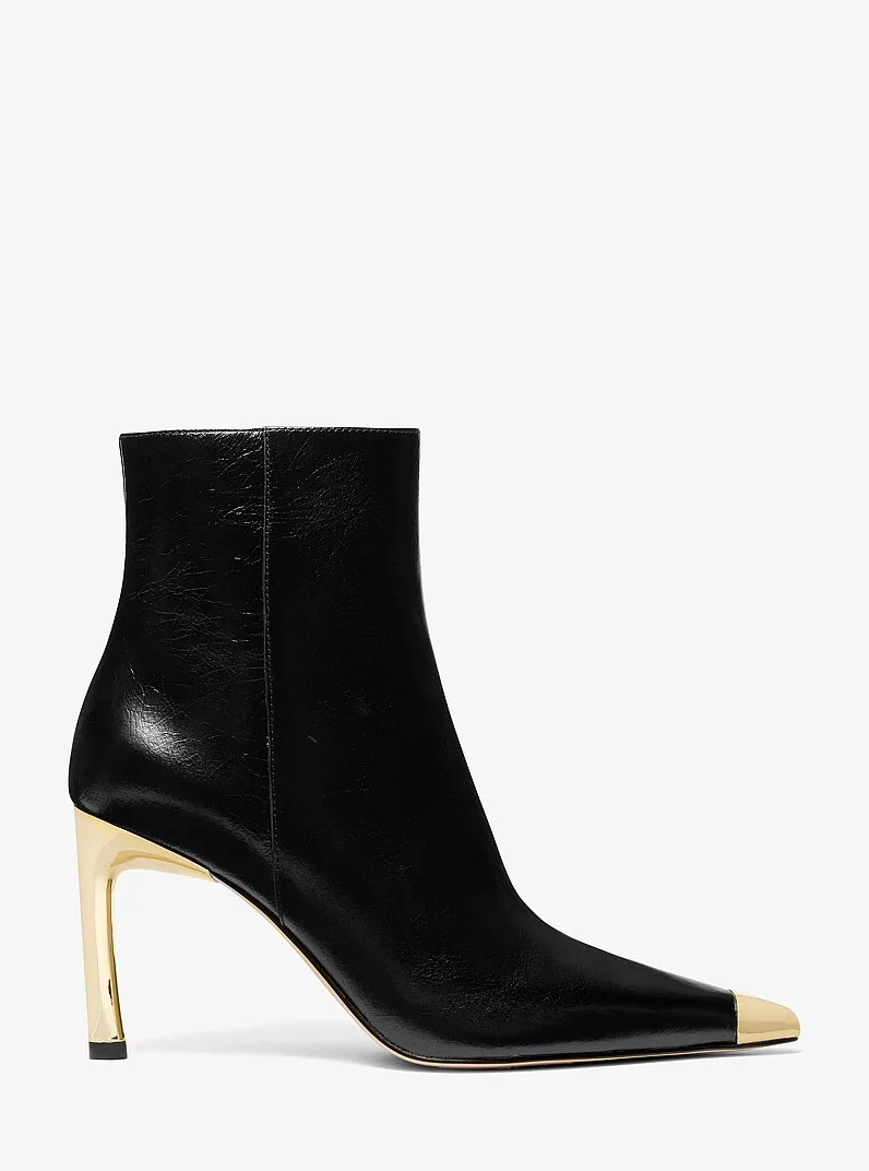 Kasia Leather Boot - 1