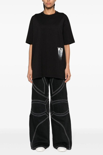 Y-3 'Gfx' T-shirt outlook