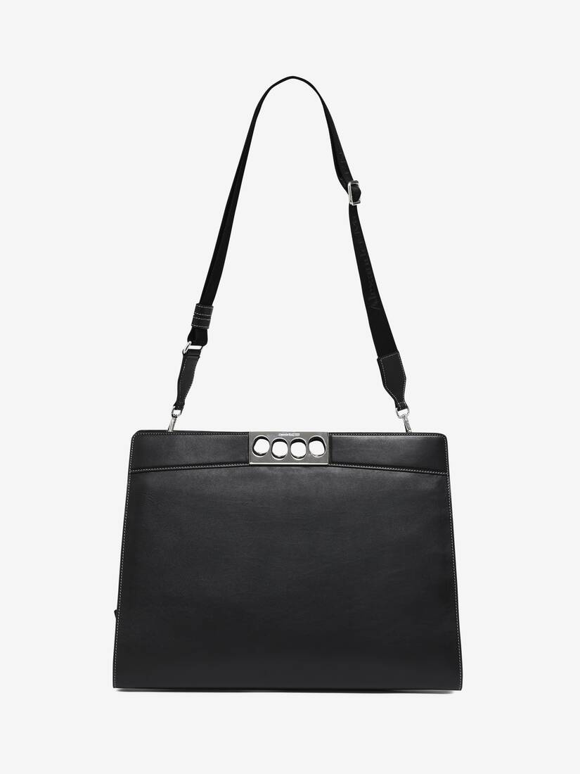 Men's The Grip 24h Bag in Black - 5