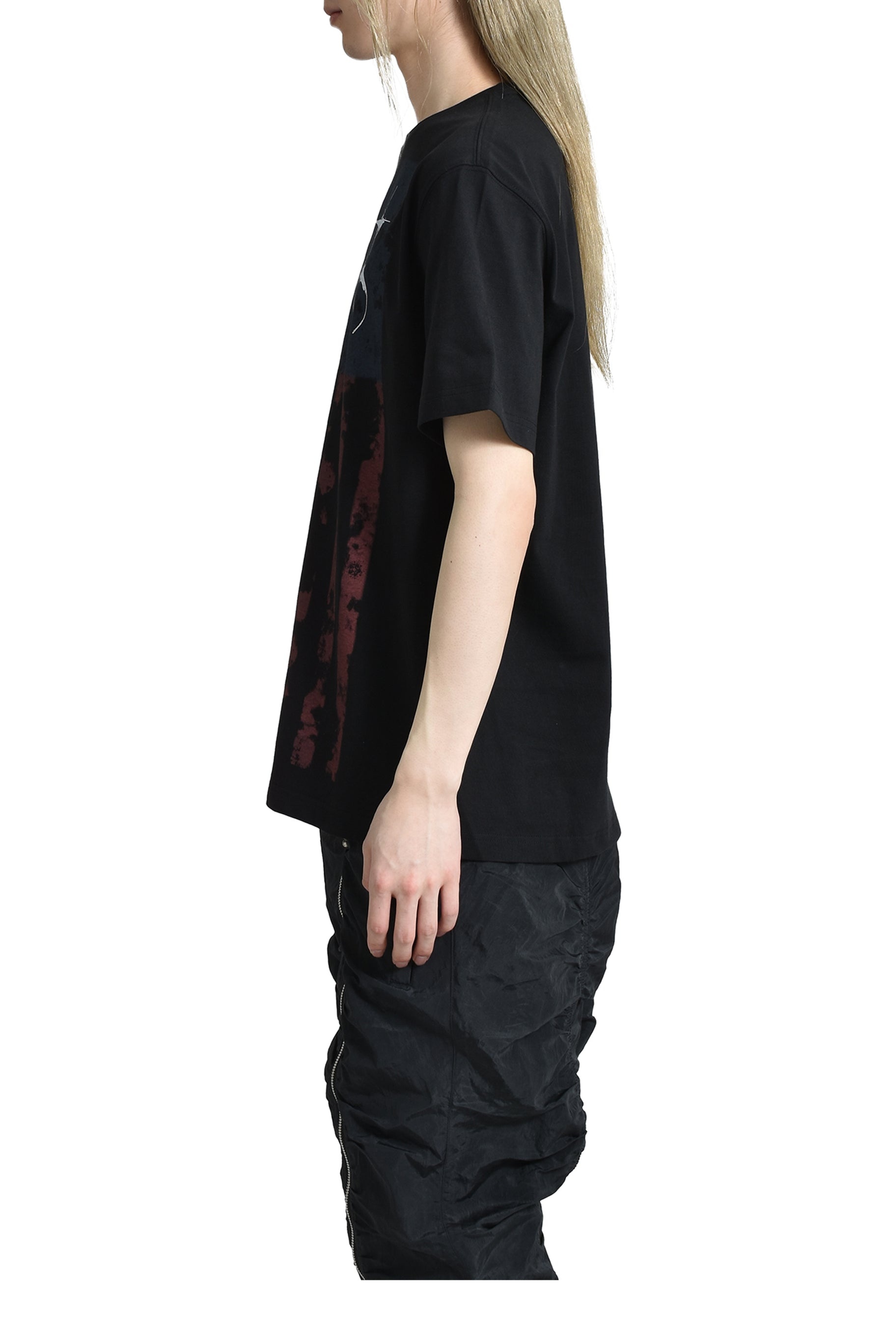 OLD GLORY T-SHIRT / BLK - 3