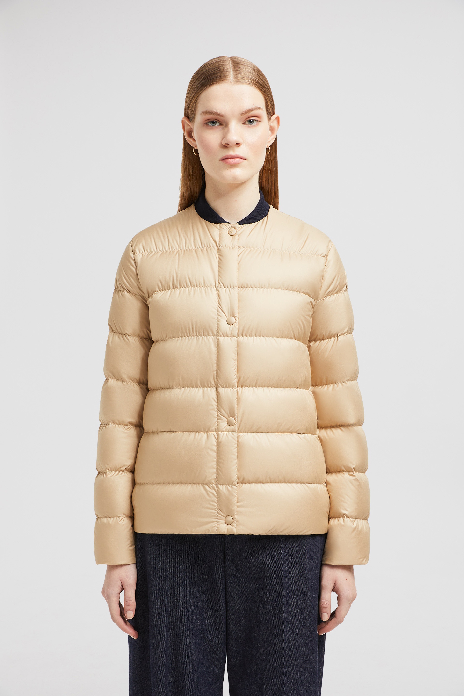 Moncler★Gerbeショートダウンジャケット★DHL配送 三越伊勢丹 | MONCLER/モンクレール_レディース通販 | GERBE