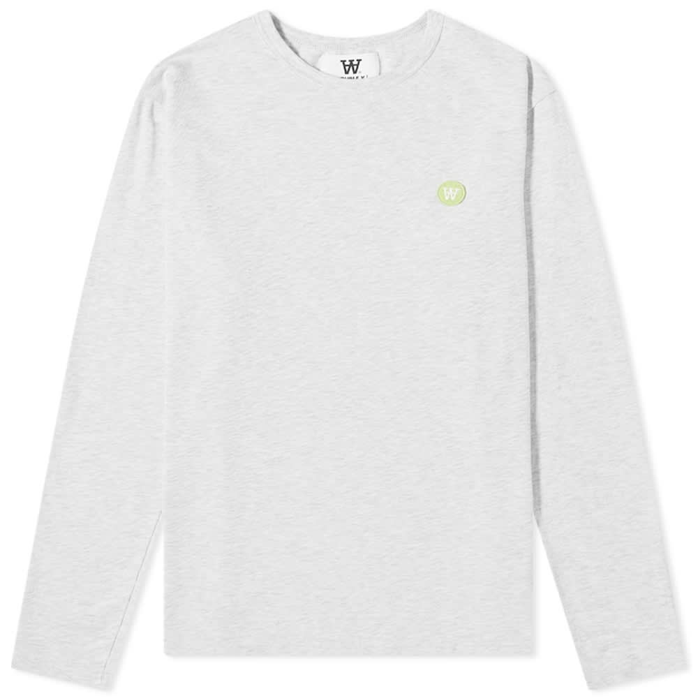 Wood Wood Long Sleeve Mel Tee - 1