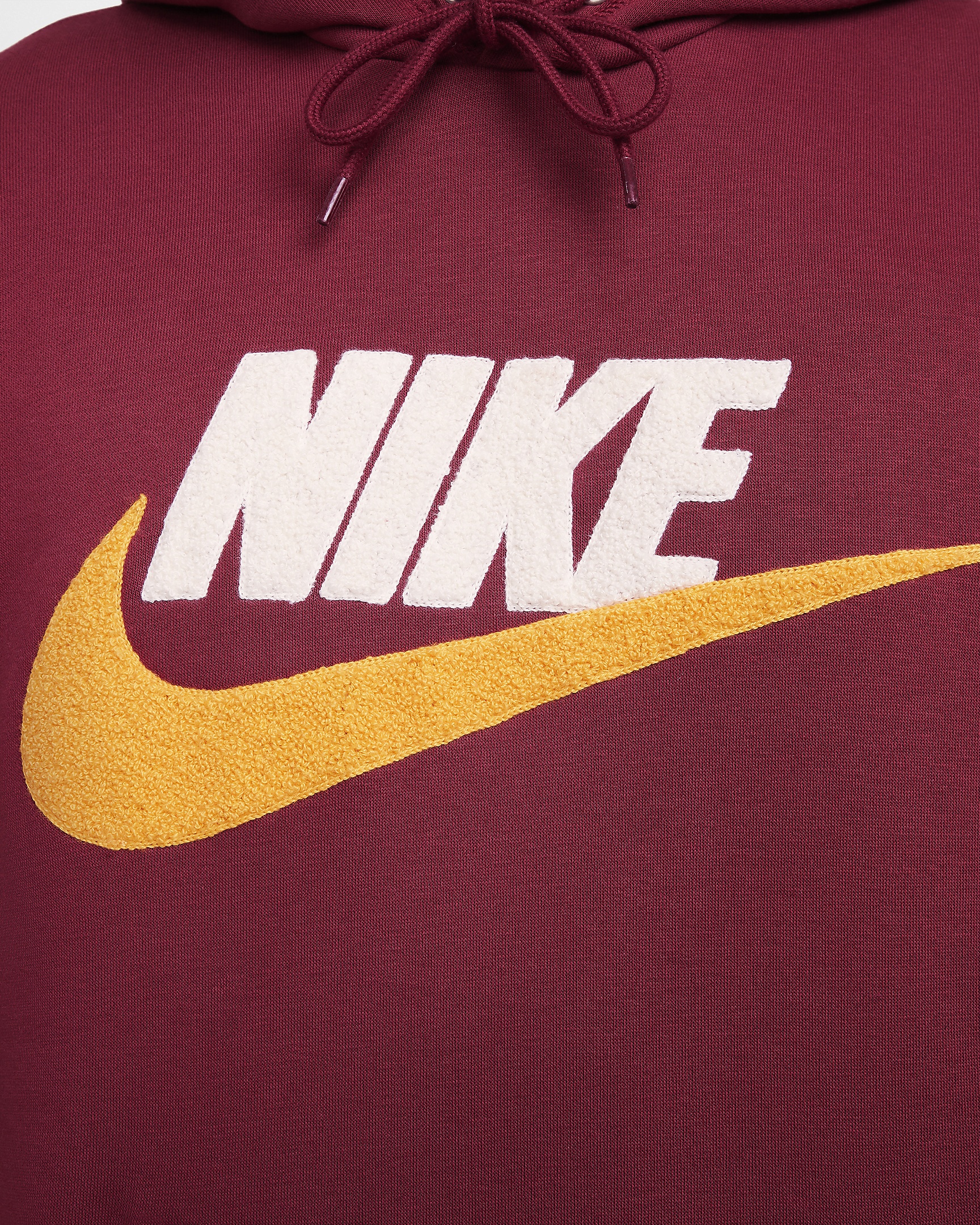 Nike Club Fleece Men's Pullover Hoodie - 4