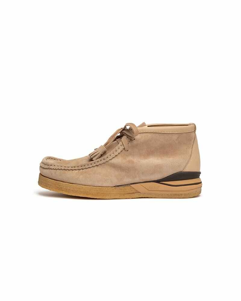 visvim BEUYS TREKKER-FOLK SAND | REVERSIBLE