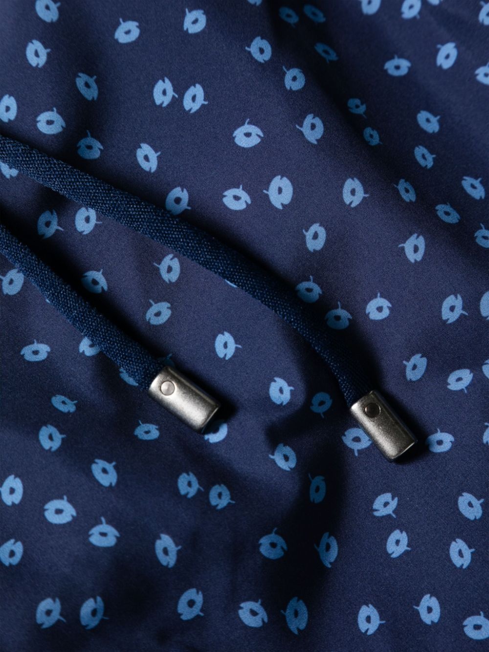 floral-print swim shorts - 3