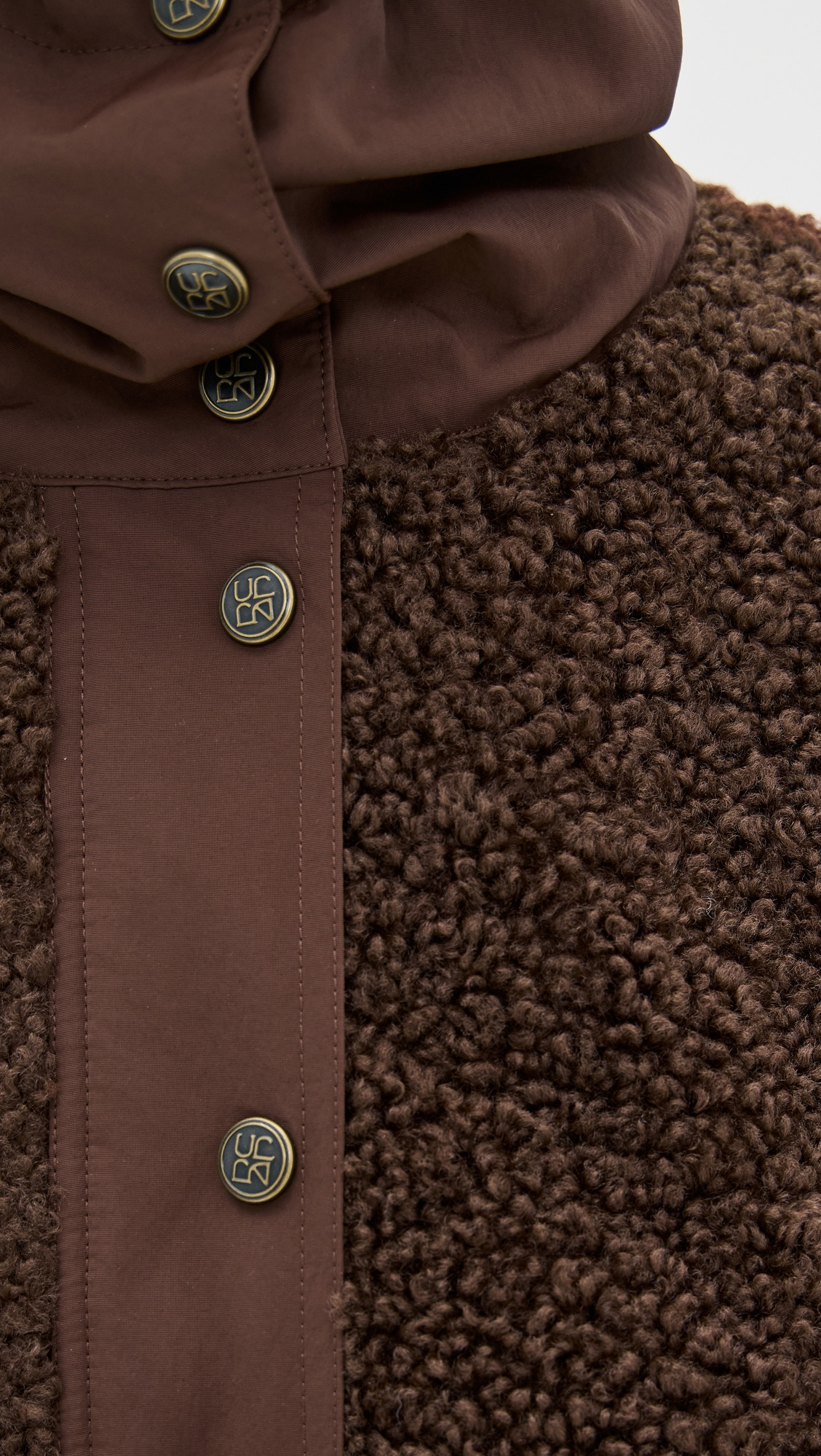 Aidan Teddy Fleece Jacket - 5