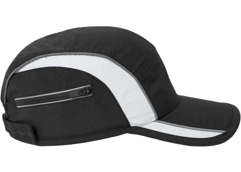 PALACE Palace Rack 25 Runner Black outlook