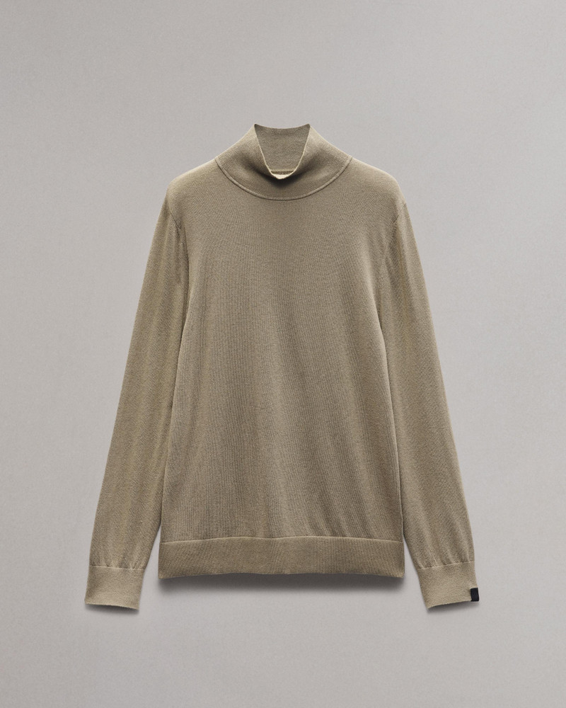 Roy Turtleneck Sweater 1