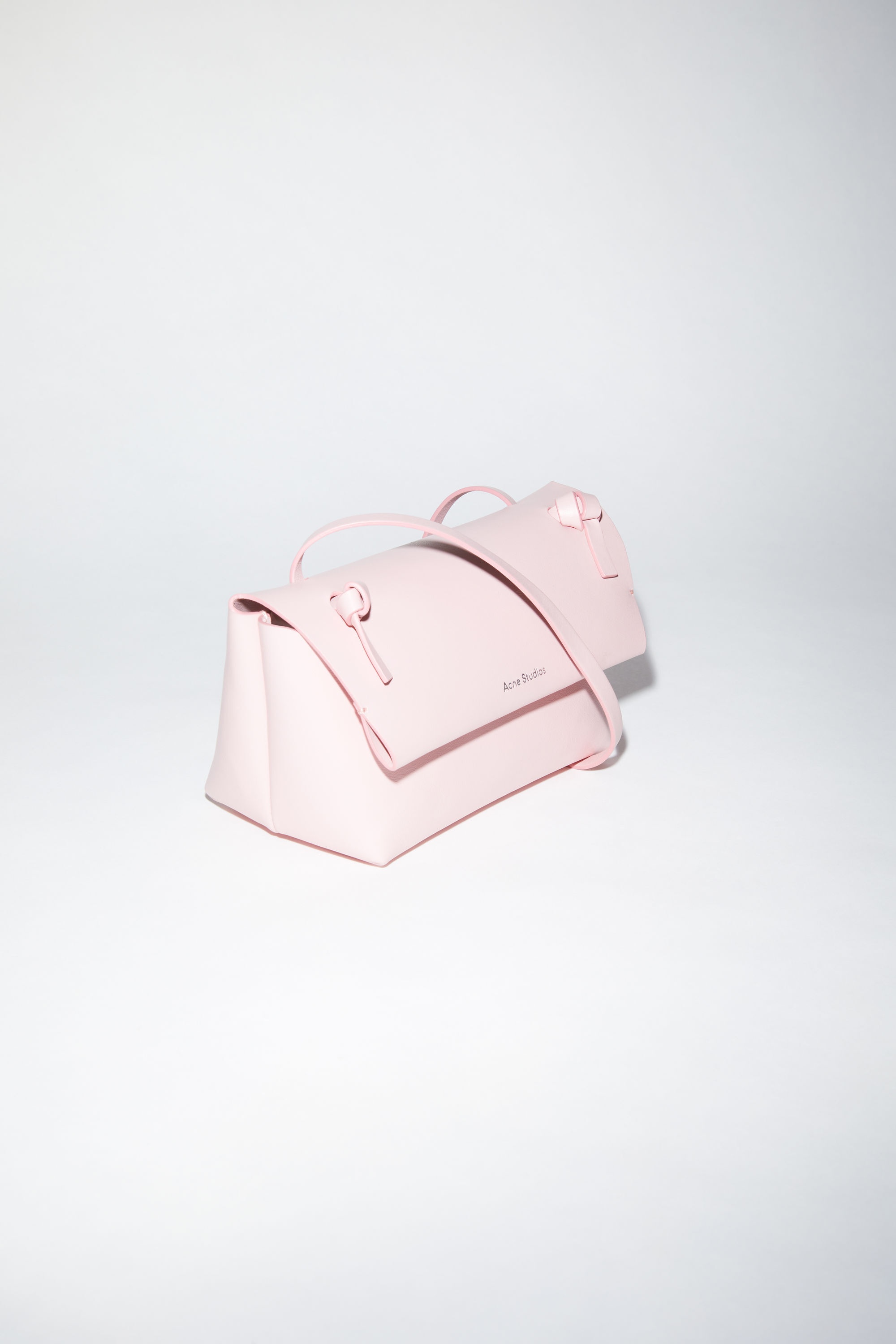 Mini shoulder bag  - Powder pink - 2