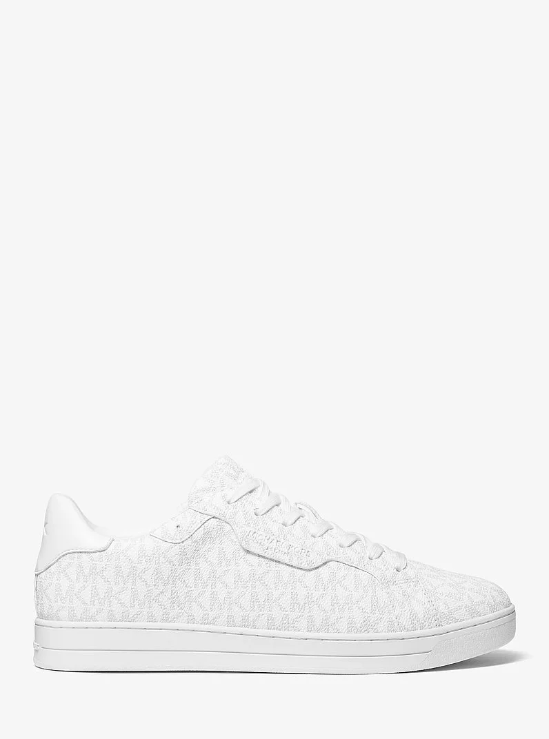 Keating Signature Logo Sneaker - 1